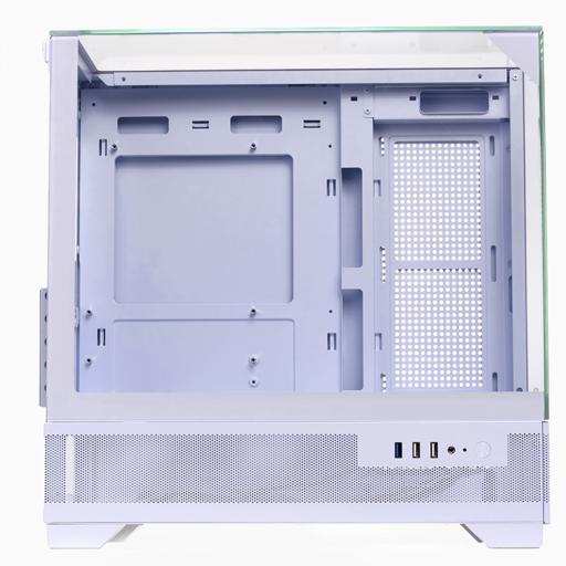Liketec Mahal Snow MicroATX Mid Tower (Branco)
