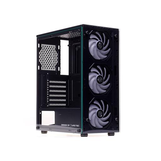 Liketec Matrix V2 ATX Mid Tower (Preto)