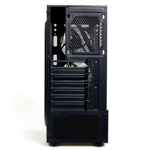 Liketec Matrix V2 Rainbow ATX Mid Tower (Preto)