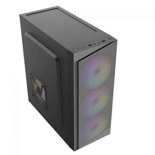 Liketec Office Flow ATX Mid Tower (Preto)