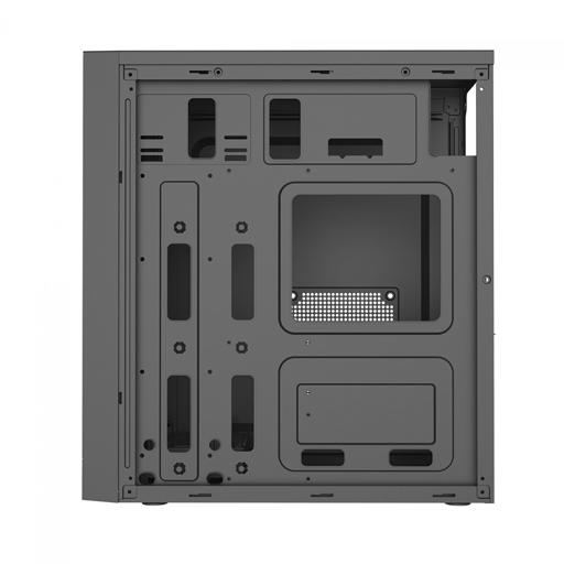 Liketec Office Flow ATX Mid Tower (Preto)