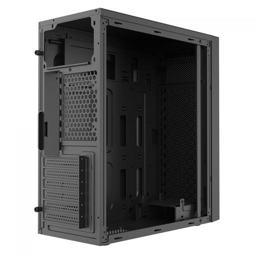 Liketec Office Flow ATX Mid Tower (Preto)