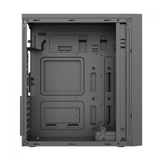 Liketec Office Flow ATX Mid Tower (Preto)