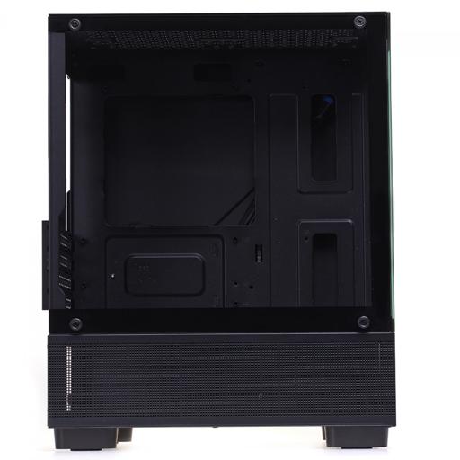Liketec Opera Dark MicroATX Mid Tower (Preto)