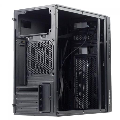 Liketec Prime ATX Mid Tower (Preto)