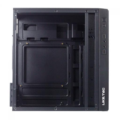 Liketec Prime ATX Mid Tower (Preto)