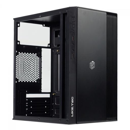 Liketec Prime ATX Mid Tower (Preto)