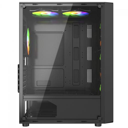 Liketec Sigma ATX Mid Tower (Preto)