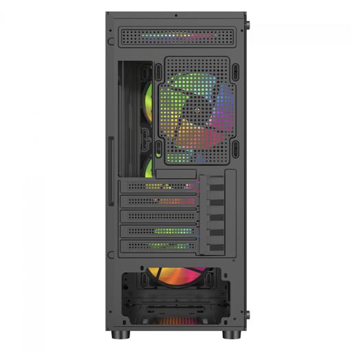 Liketec Sigma ATX Mid Tower (Preto)