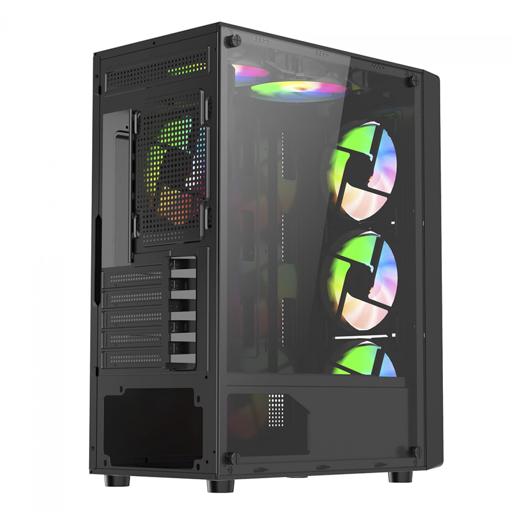 Liketec Sigma ATX Mid Tower (Preto)