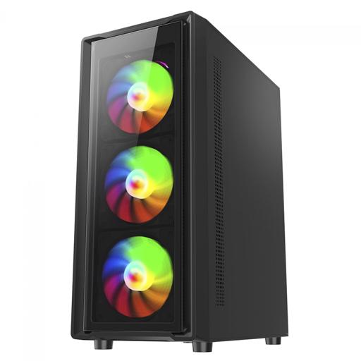 Liketec Sigma ATX Mid Tower (Preto)