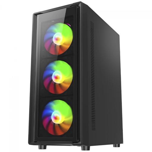 Liketec Sigma ATX Mid Tower (Preto)