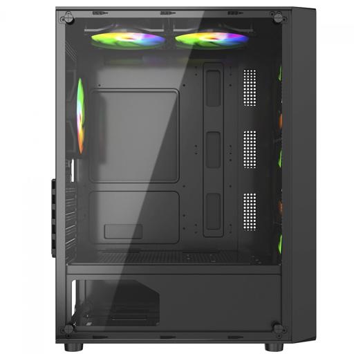 Liketec Sigma ATX Mid Tower (Preto)