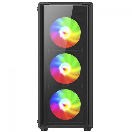 Liketec Sigma ATX Mid Tower (Preto)