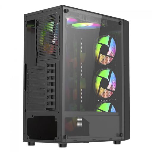 Liketec Storm Mesh ATX Mid Tower (Preto)