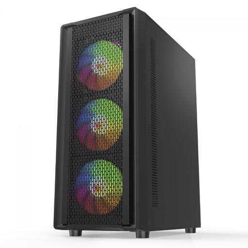 Liketec Storm Mesh ATX Mid Tower (Preto)
