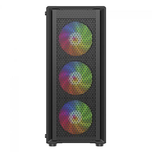 Liketec Storm Mesh ATX Mid Tower (Preto)