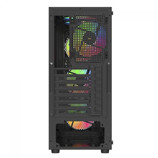 Liketec Storm Mesh ATX Mid Tower (Preto)