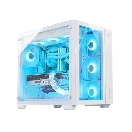 Liketec Zeus Pro Snow ATX Mid Tower (Branco)