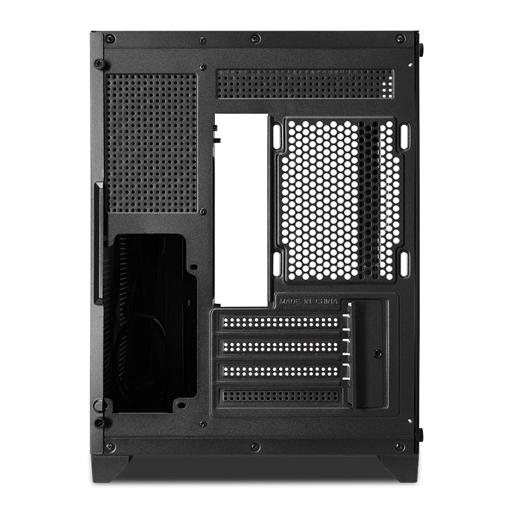 Mancer CV100 MicroATX Mid Tower (Preto)