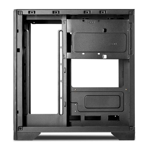 Mancer CV100 MicroATX Mid Tower (Preto)