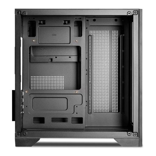 Mancer CV100 MicroATX Mid Tower (Preto)