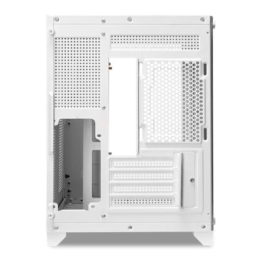 Mancer CV100 MicroATX Mid Tower (Branco)