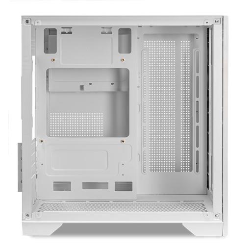 Mancer CV100 MicroATX Mid Tower (Branco)