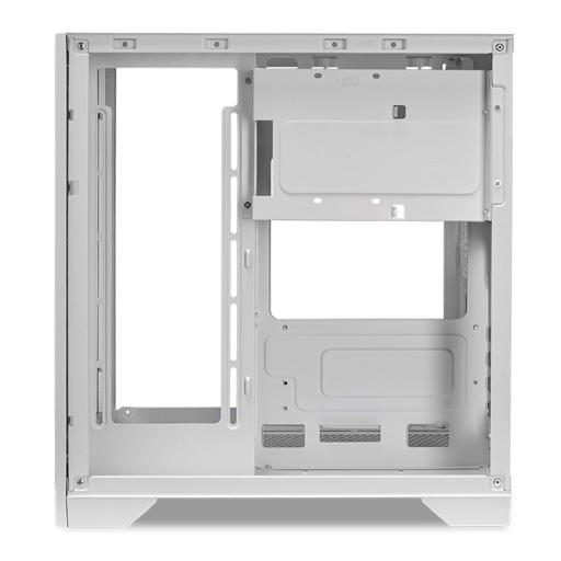 Mancer CV100 MicroATX Mid Tower (Branco)