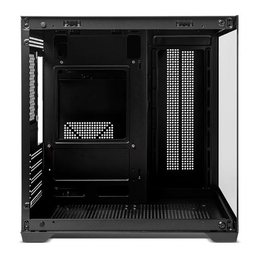 Mancer CV105 MicroATX Mid Tower (Preto)