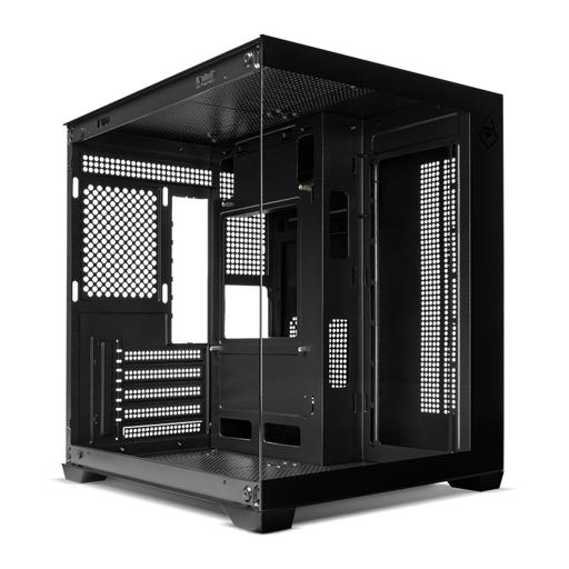 Mancer CV105 MicroATX Mid Tower (Preto)