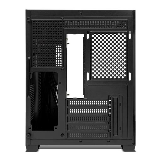 Mancer CV105 MicroATX Mid Tower (Preto)