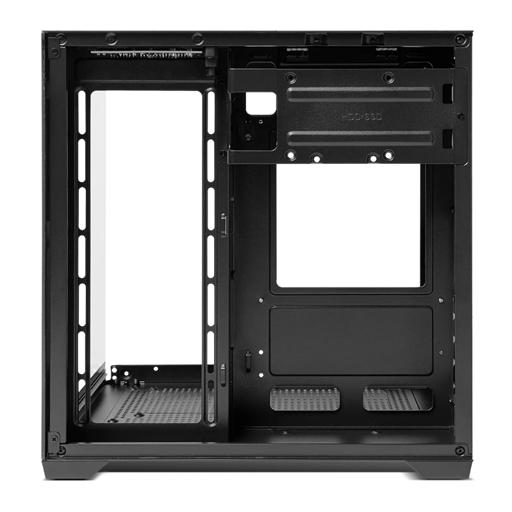 Mancer CV105 MicroATX Mid Tower (Preto)