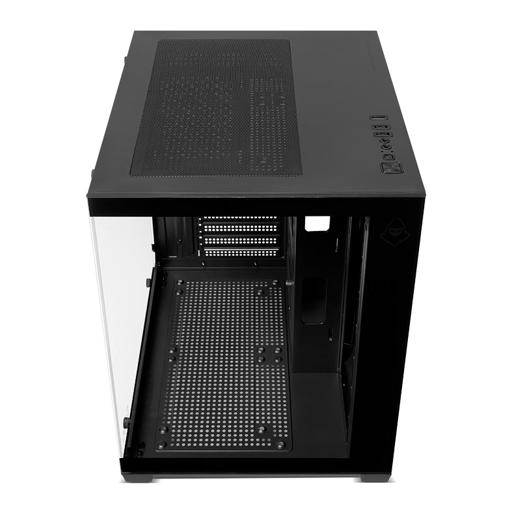 Mancer CV105 MicroATX Mid Tower (Preto)