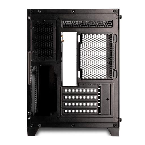 Mancer CV300 MicroATX Mid Tower (Preto)