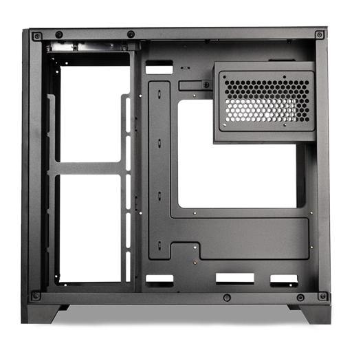 Mancer CV300 MicroATX Mid Tower (Preto)