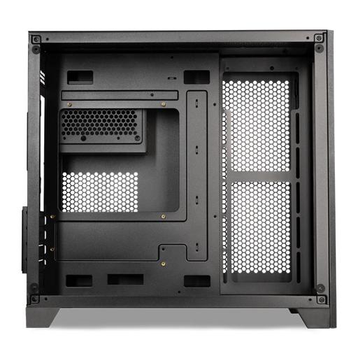 Mancer CV300 MicroATX Mid Tower (Preto)