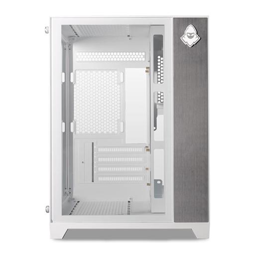 Mancer CV300 MicroATX Mid Tower (Branco)