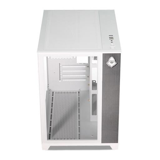 Mancer CV300 MicroATX Mid Tower (Branco)