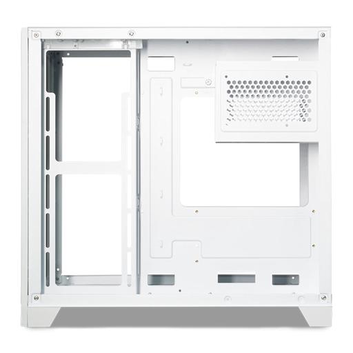 Mancer CV300 MicroATX Mid Tower (Branco)