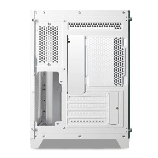Mancer CV300 MicroATX Mid Tower (Branco)