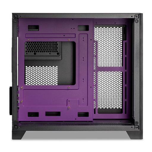 Mancer CV300 Purple Edition MicroATX Mid Tower (Preto / Roxo)