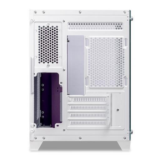 Mancer CV300 Purple Edition MicroATX Mid Tower (Branco / Roxo)