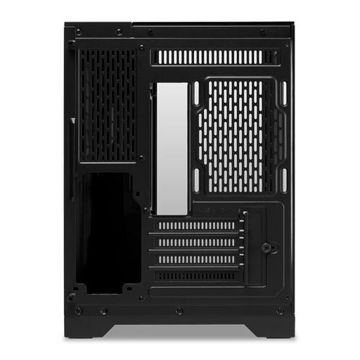 Mancer CV400 MicroATX Mid Tower (Preto)
