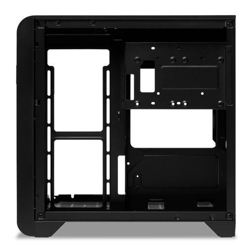 Mancer CV400 MicroATX Mid Tower (Preto)