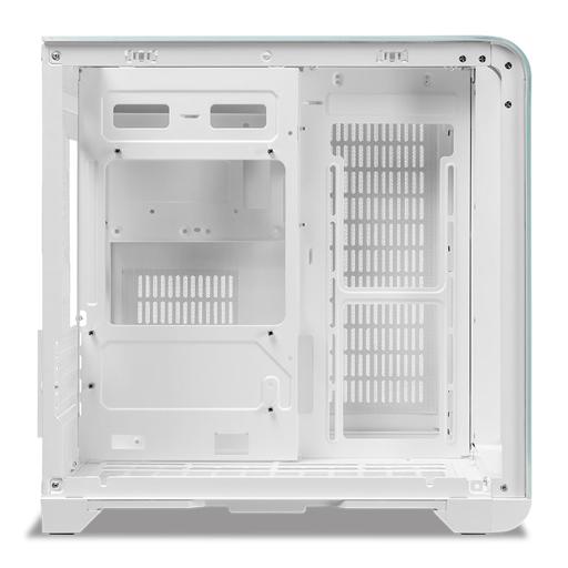 Mancer CV400 MicroATX Mid Tower (Branco)