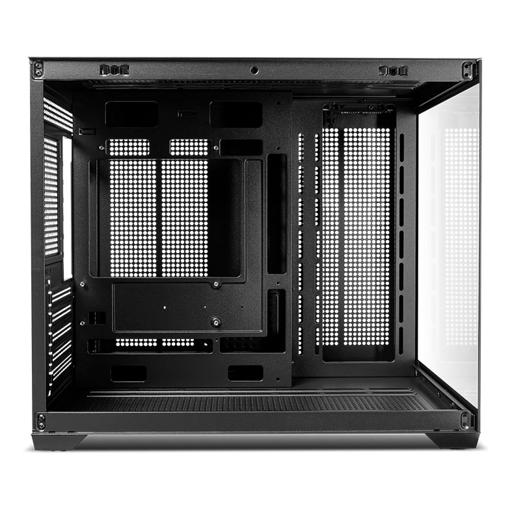 Mancer CV450 MicroATX Mini Tower (Preto)