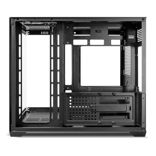 Mancer CV450 MicroATX Mini Tower (Preto)