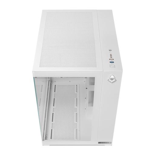 Mancer CV500 ATX Mid Tower (Branco)
