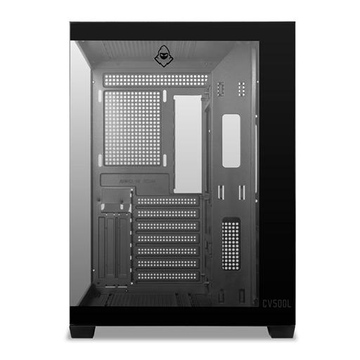 Mancer CV500L ATX Mid Tower (Preto)